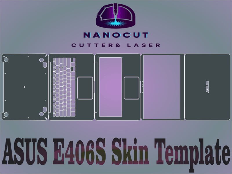 ASUS E406S